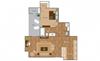 Masonboro 1bed 1bath Renovated Floor Plan Masonboro 1bed 1bath Renovated Floor Plan at The Reserve at Mayfaire Apartments, North Carolina, 28405